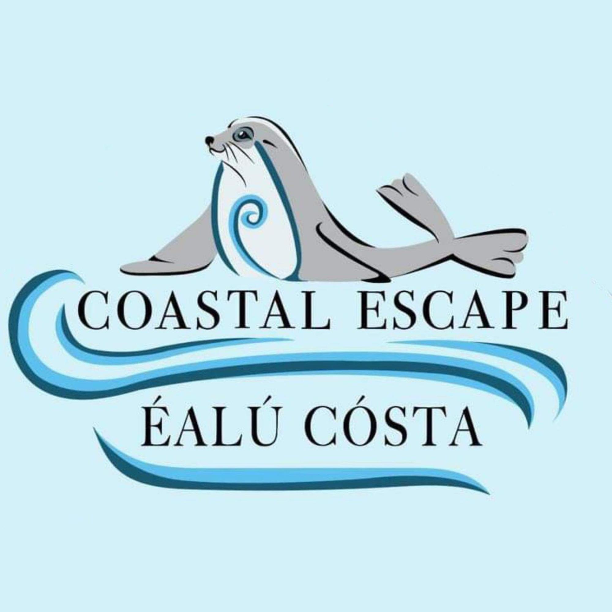 Coastal Escape Villa Burtonport Exterior foto