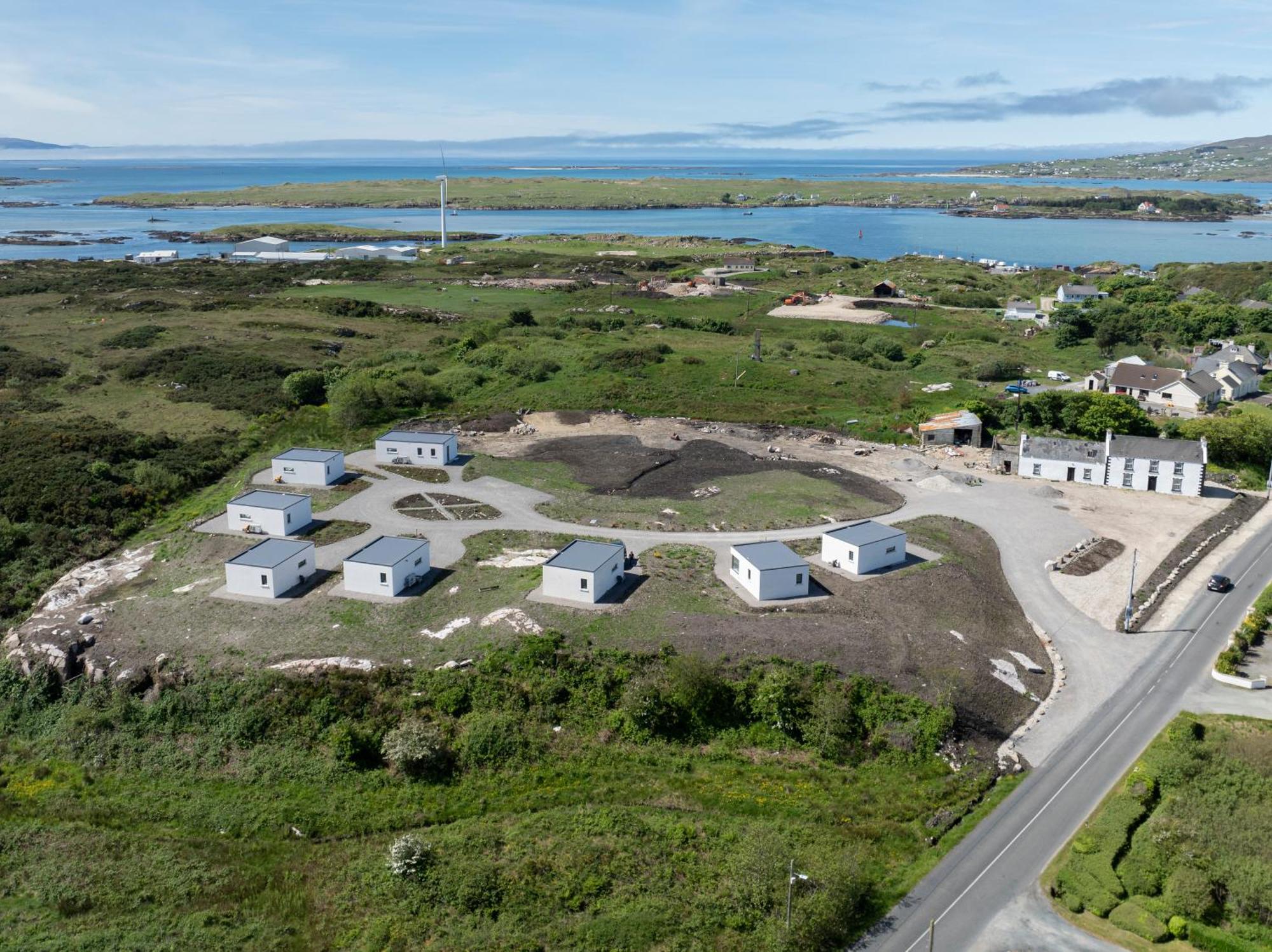 Coastal Escape Villa Burtonport Exterior foto