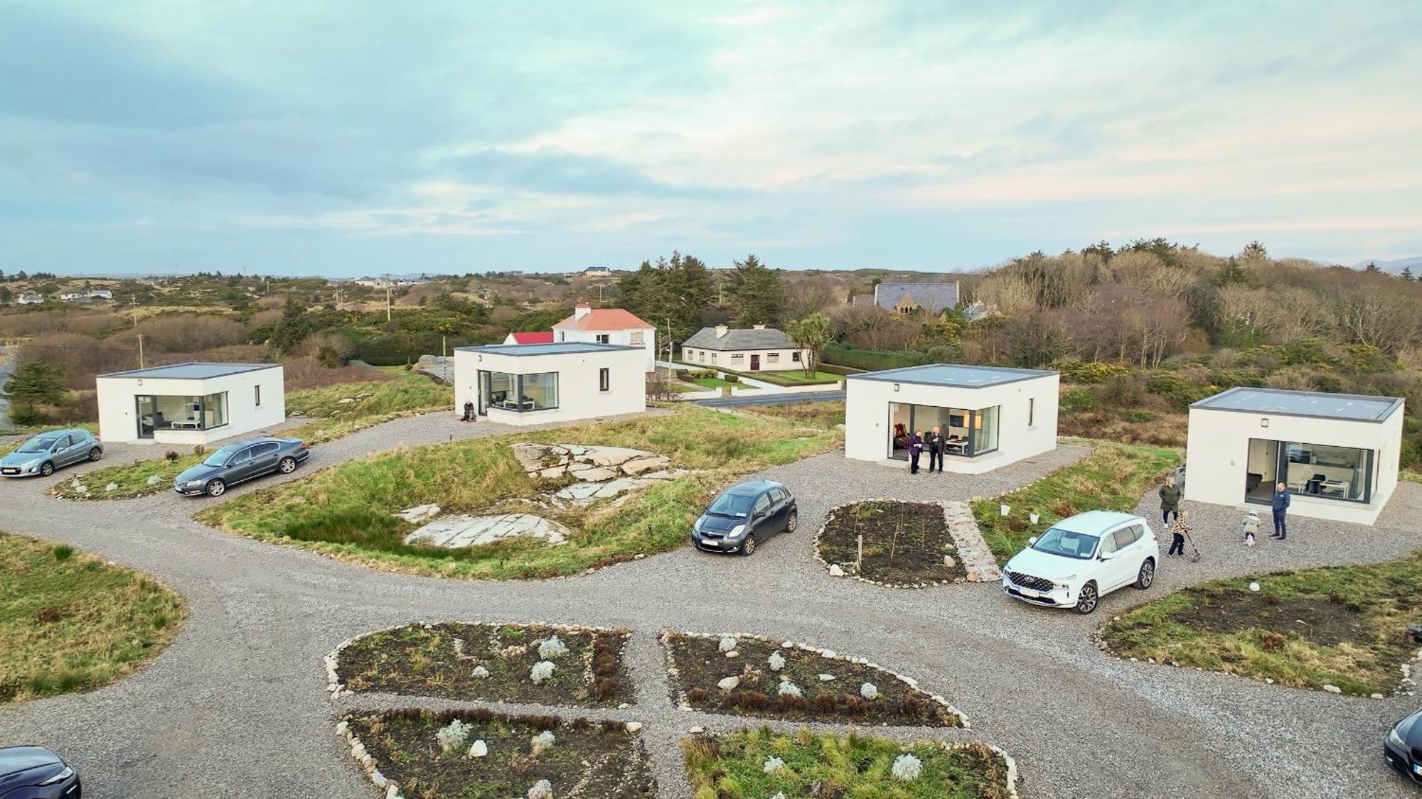 Coastal Escape Villa Burtonport Exterior foto