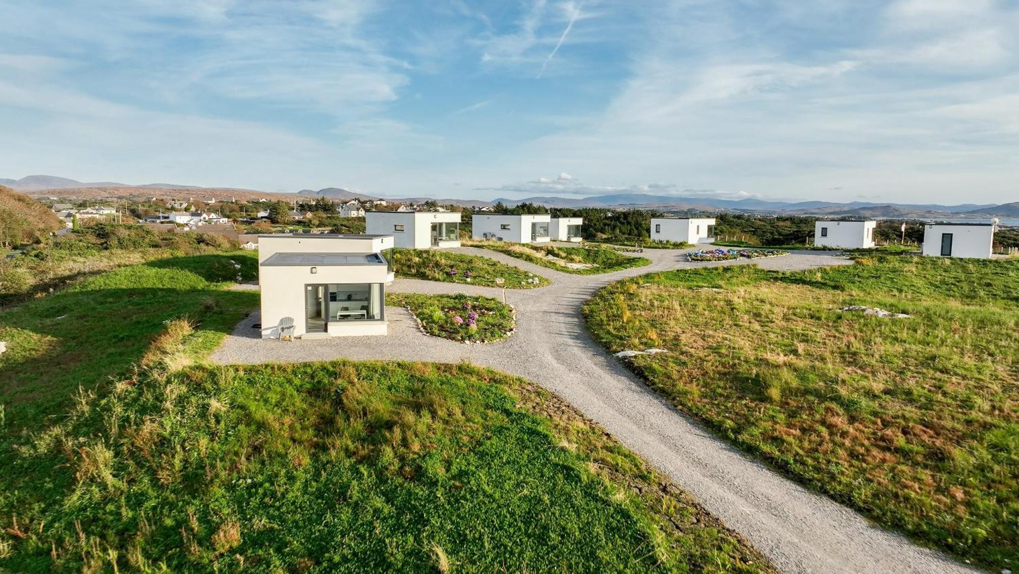 Coastal Escape Villa Burtonport Exterior foto
