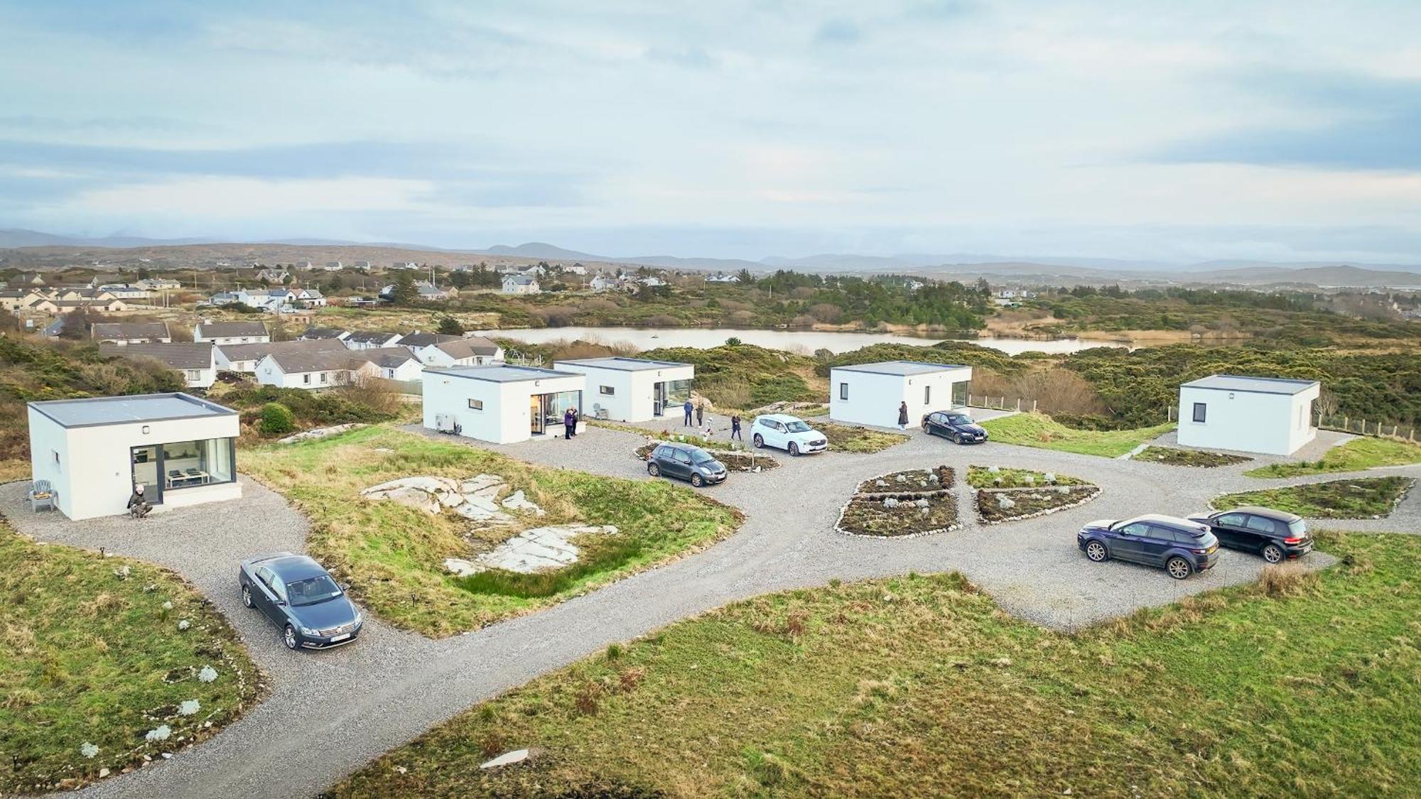 Coastal Escape Villa Burtonport Exterior foto