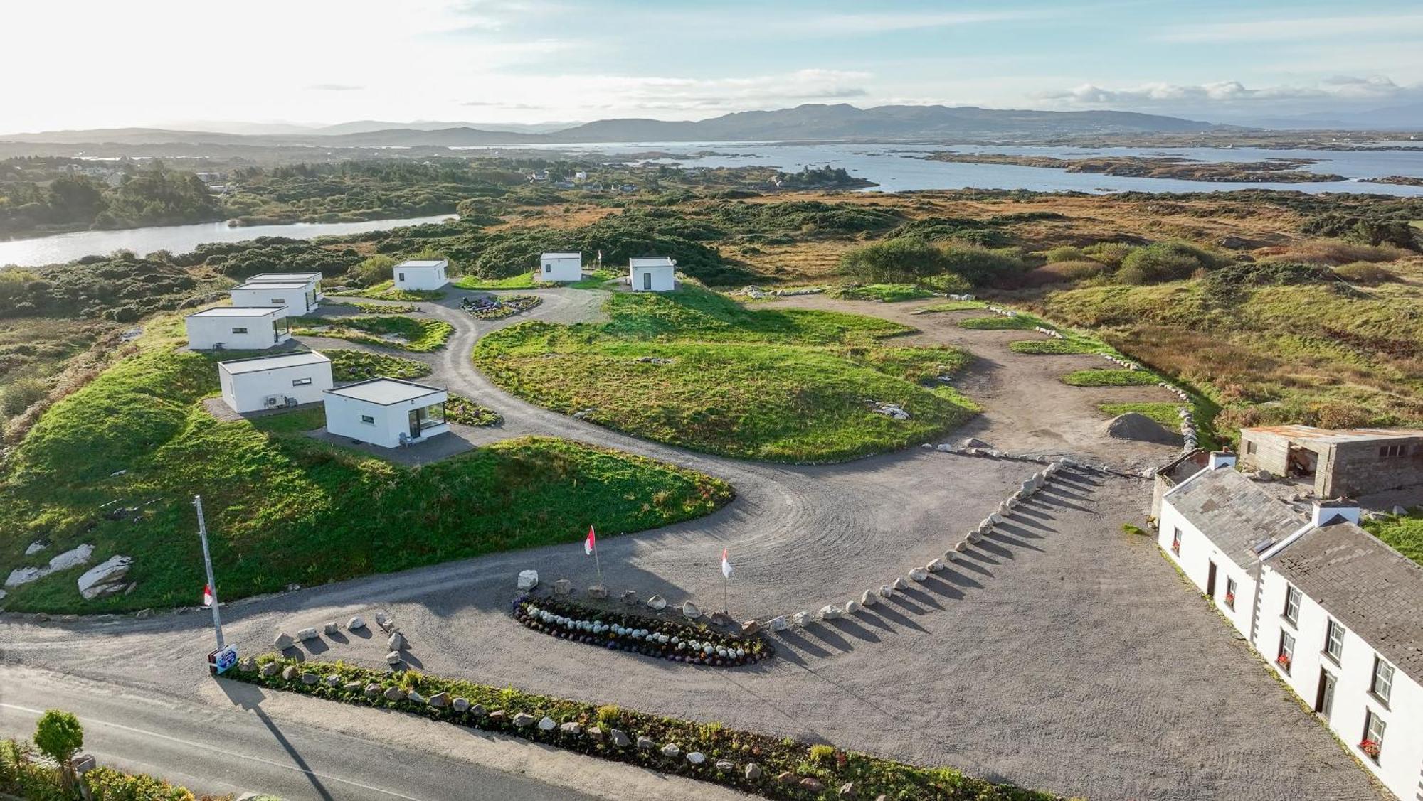Coastal Escape Villa Burtonport Exterior foto