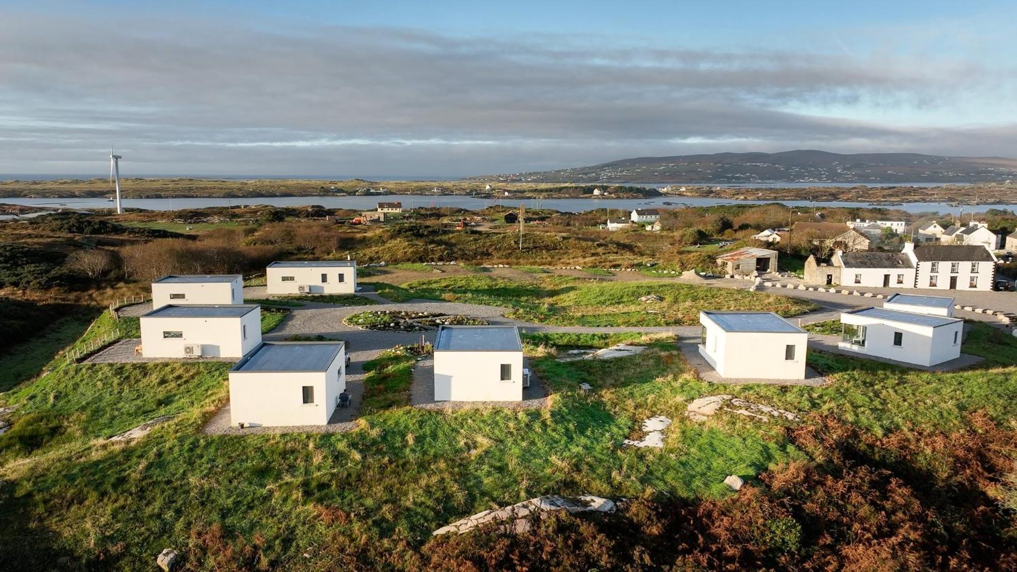 Coastal Escape Villa Burtonport Exterior foto