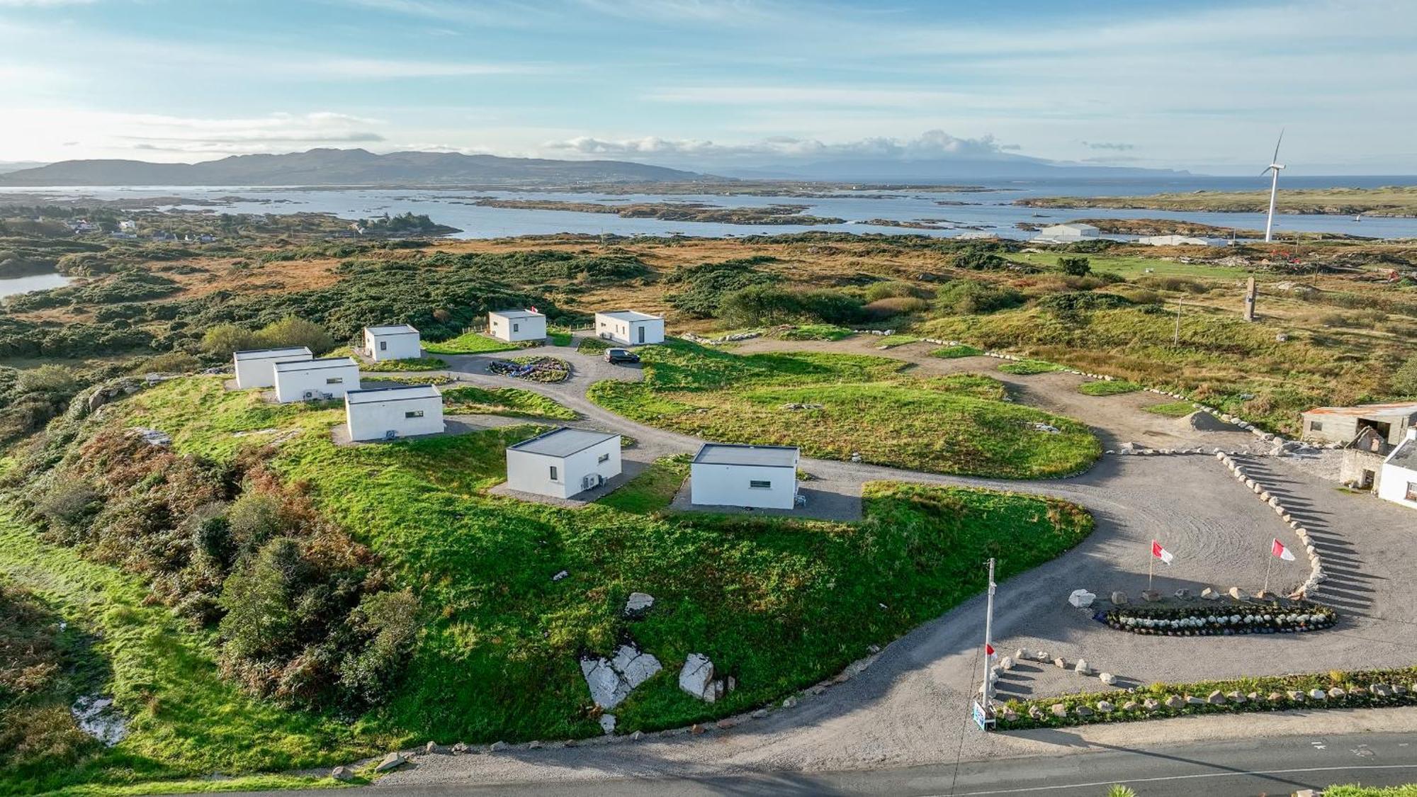 Coastal Escape Villa Burtonport Exterior foto
